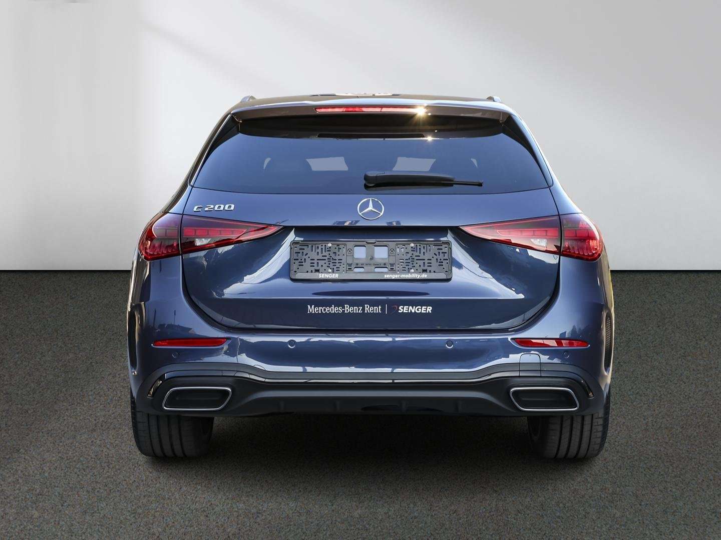 Mercedes Classe C 200 AMG Line - 2026 - Joinsteer - #3