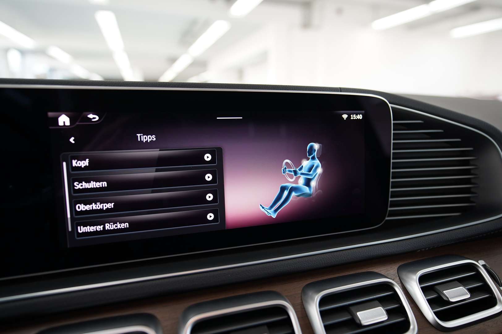 Mercedes GLS 450 - 2024 - Joinsteer - #34