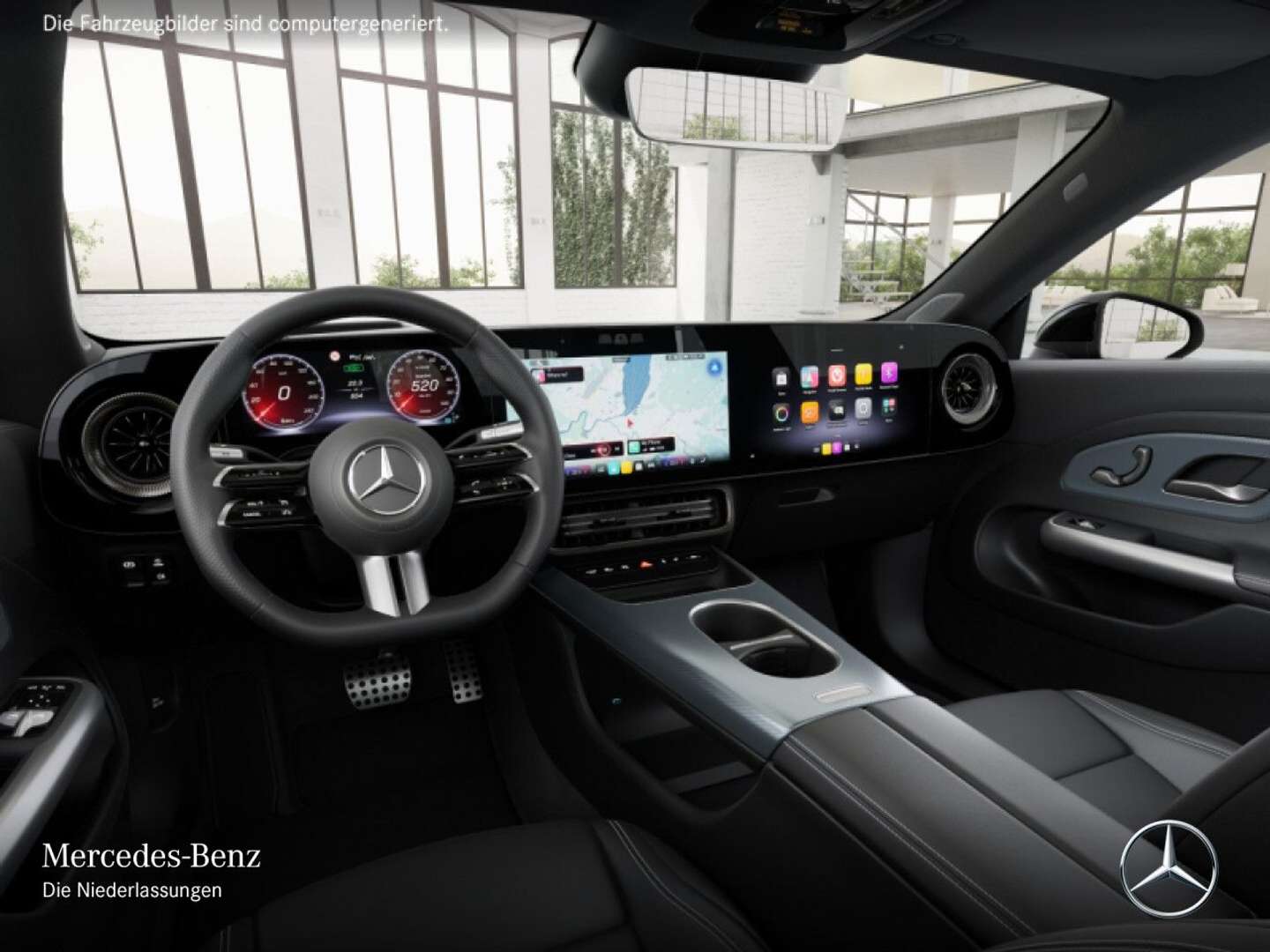 Mercedes CLA 200 Night Edition - 2026 - Joinsteer - #8