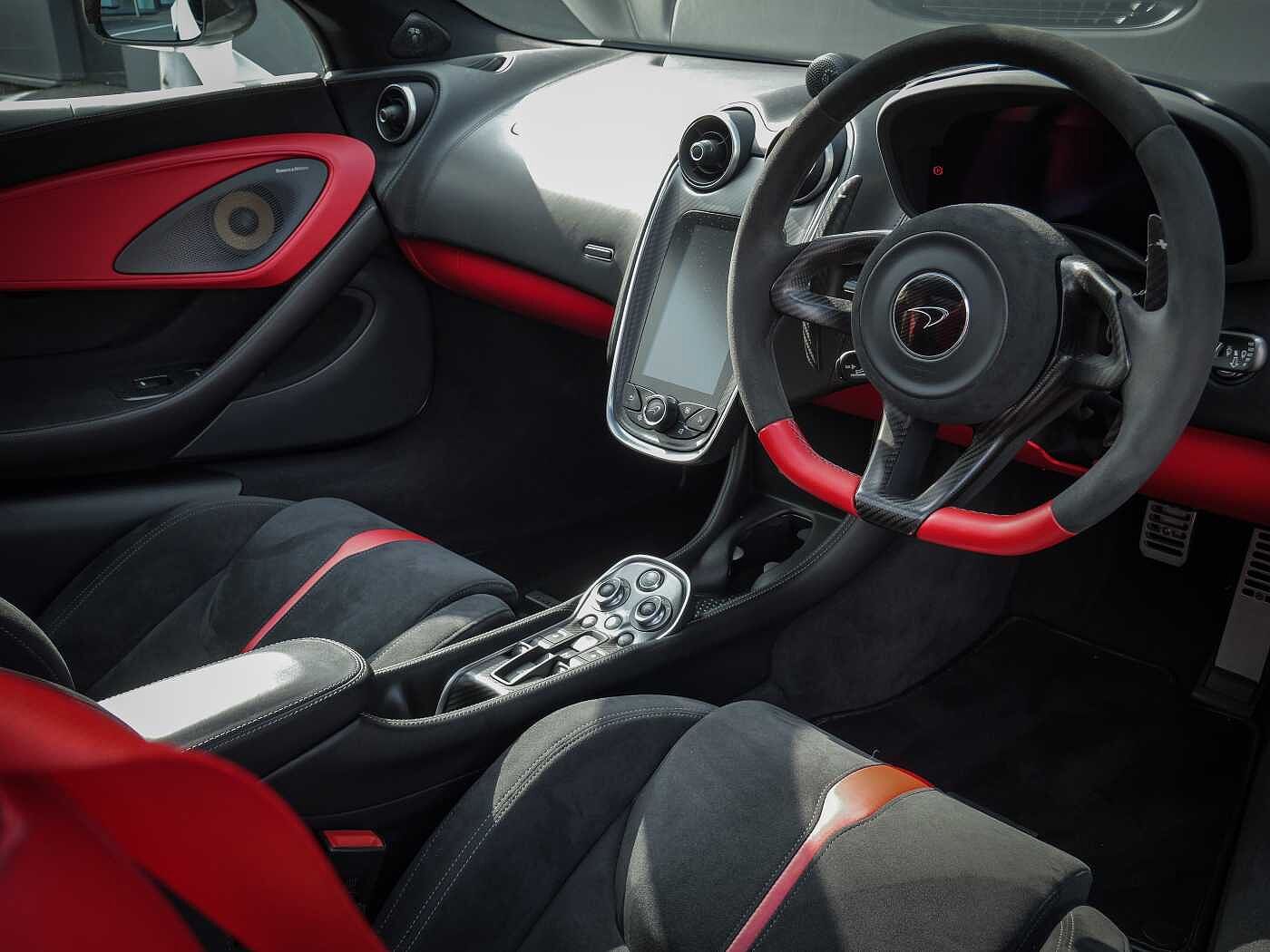 McLaren 570GT - 2017 - Joinsteer - #20