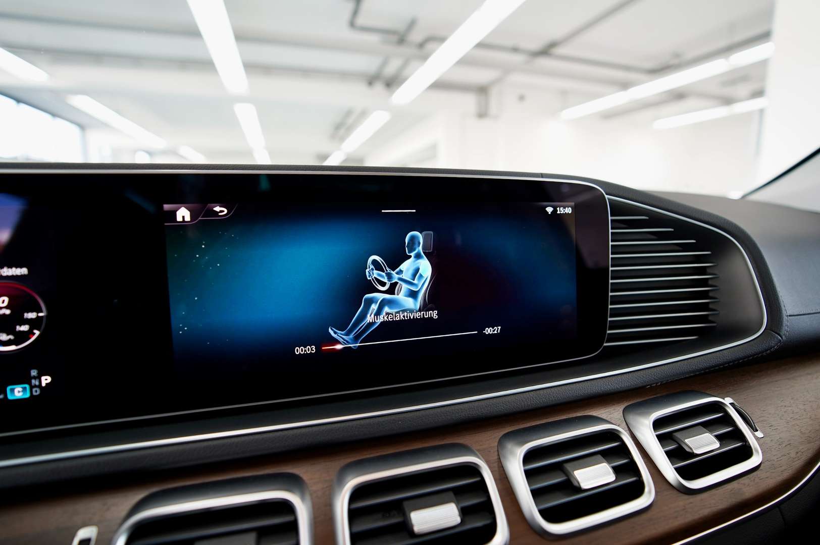 Mercedes GLS 450 - 2024 - Joinsteer - #35