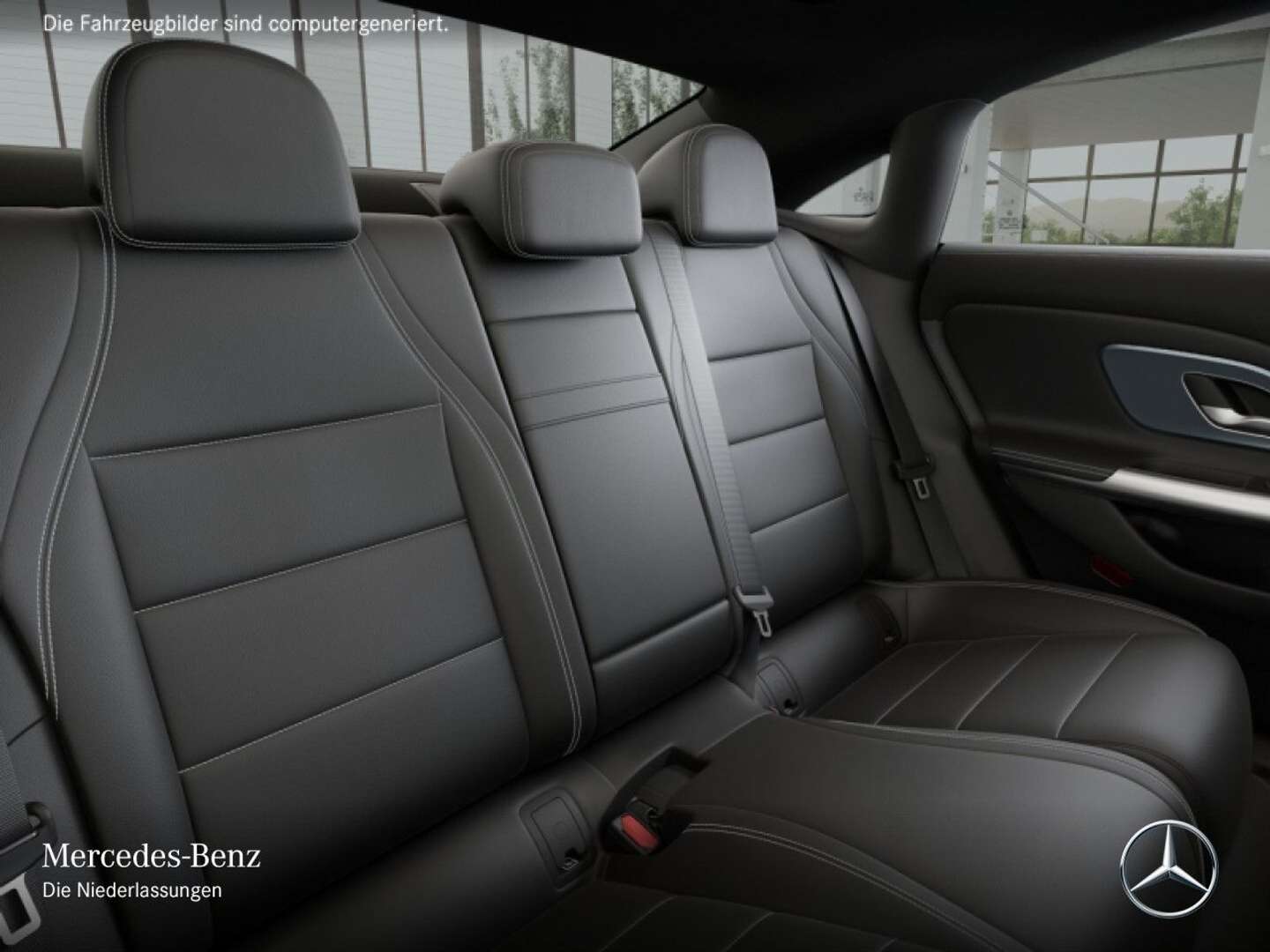 Mercedes CLA 200 Night Edition - 2026 - Joinsteer - #11