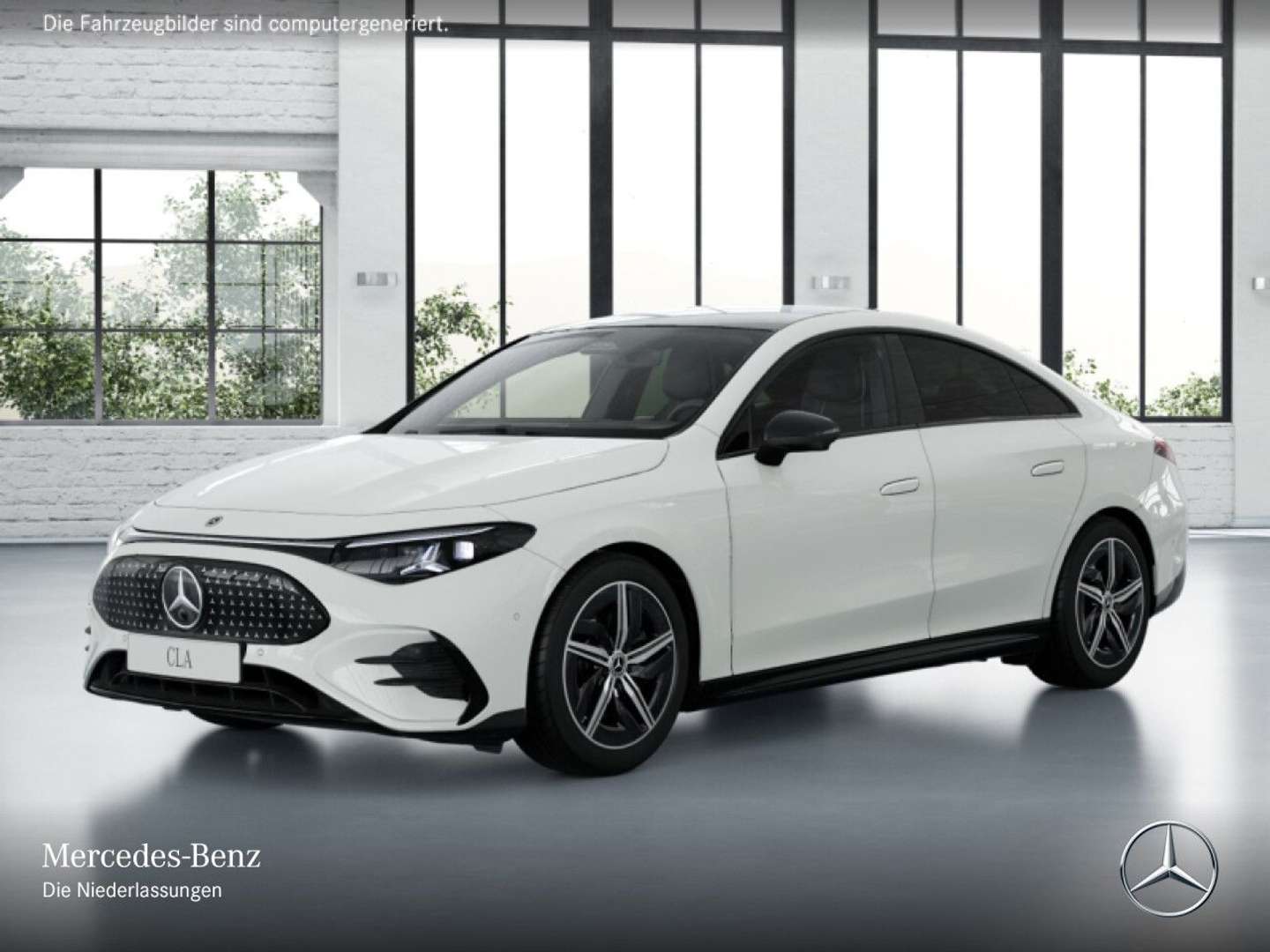 Mercedes CLA 200 Night Edition - 2026 - Joinsteer - #12