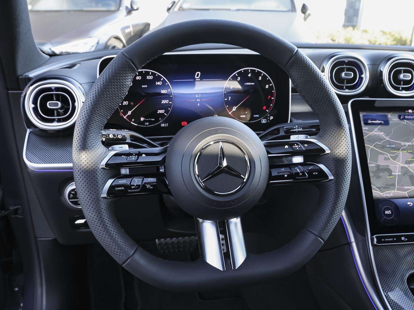 Mercedes Classe C 200 AMG Line - 2026 - Joinsteer - #13