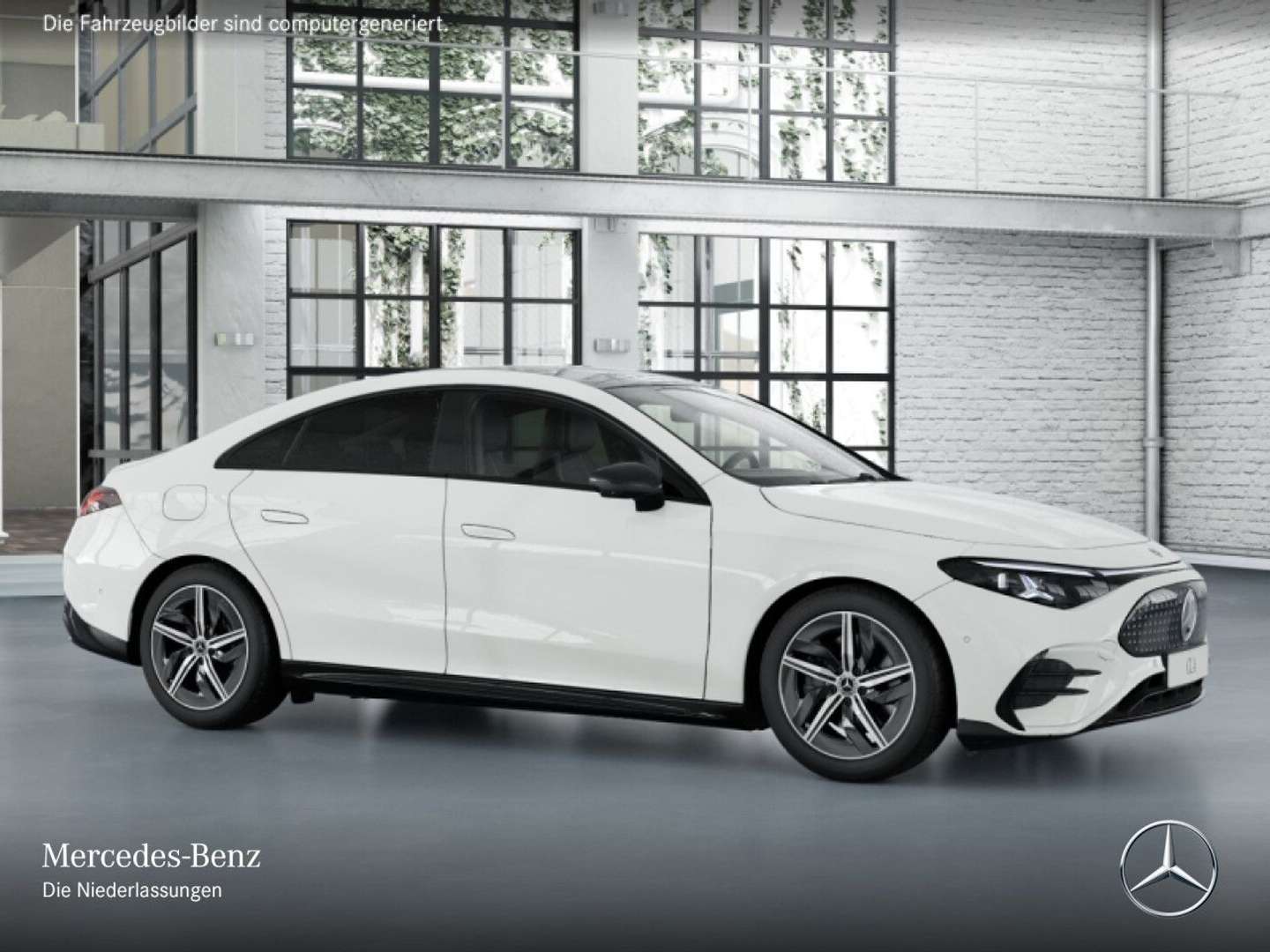 Mercedes CLA 200 Night Edition - 2026 - Joinsteer - #14