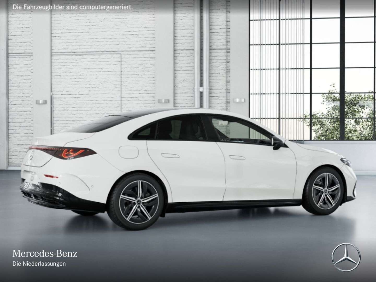 Mercedes CLA 200 Night Edition - 2026 - Joinsteer - #15