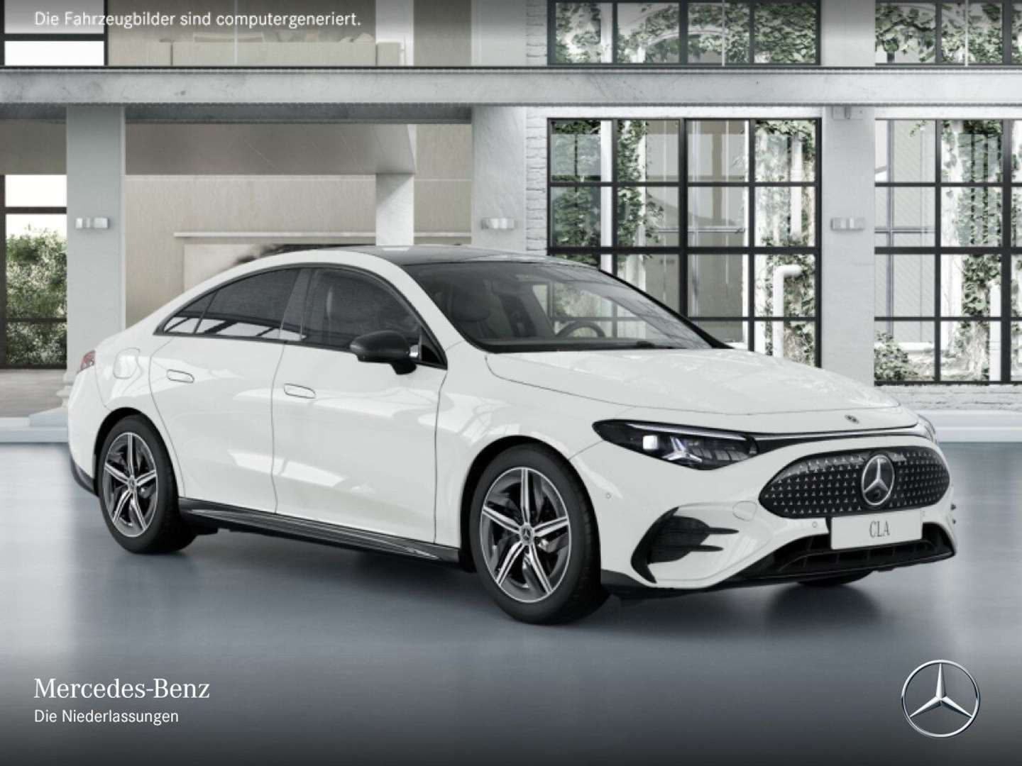 Mercedes CLA 200 Night Edition - 2026 - Joinsteer - #16