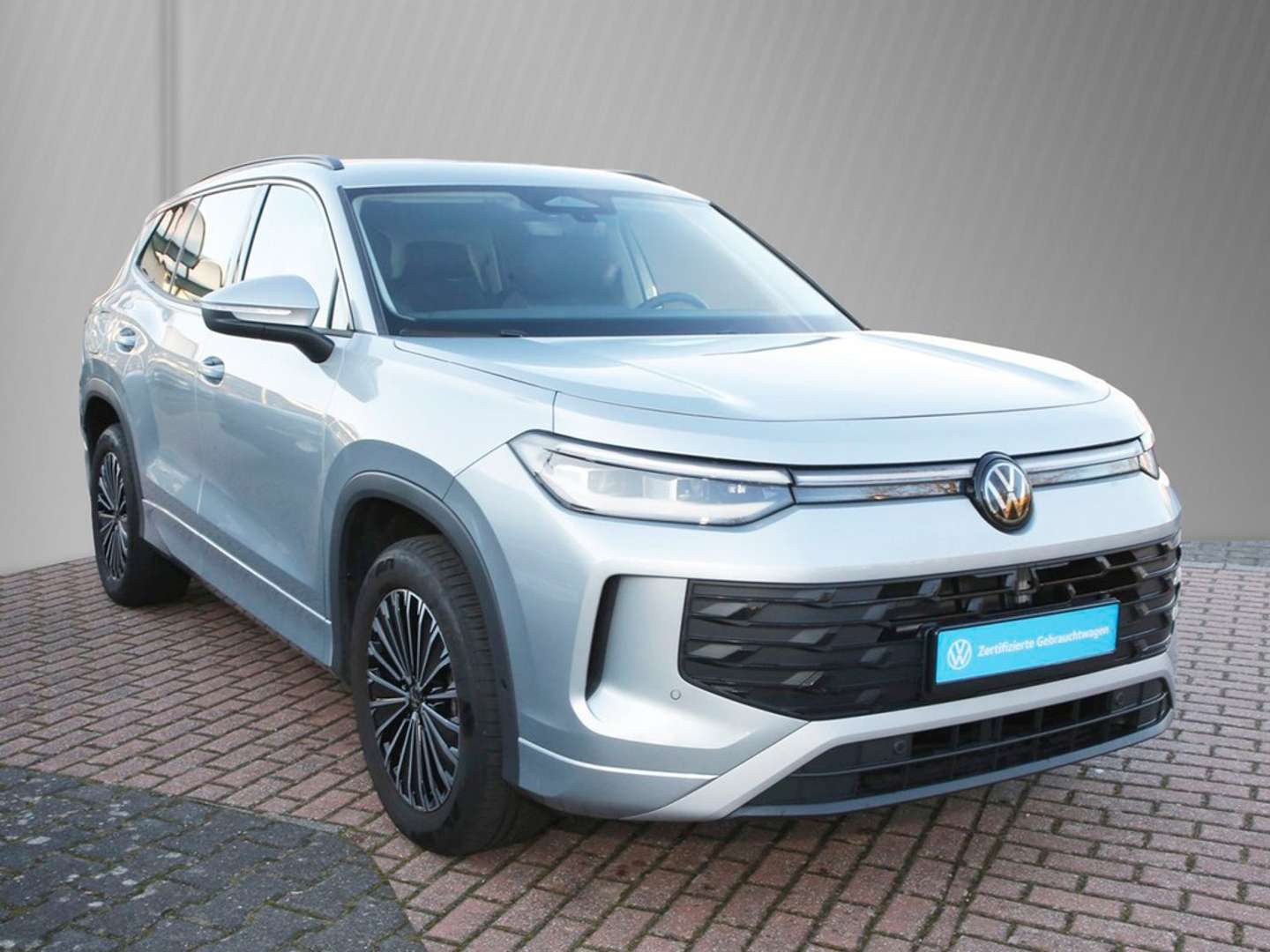 Volkswagen T-CROSS EHybrid Life - 2025 - Joinsteer - #2
