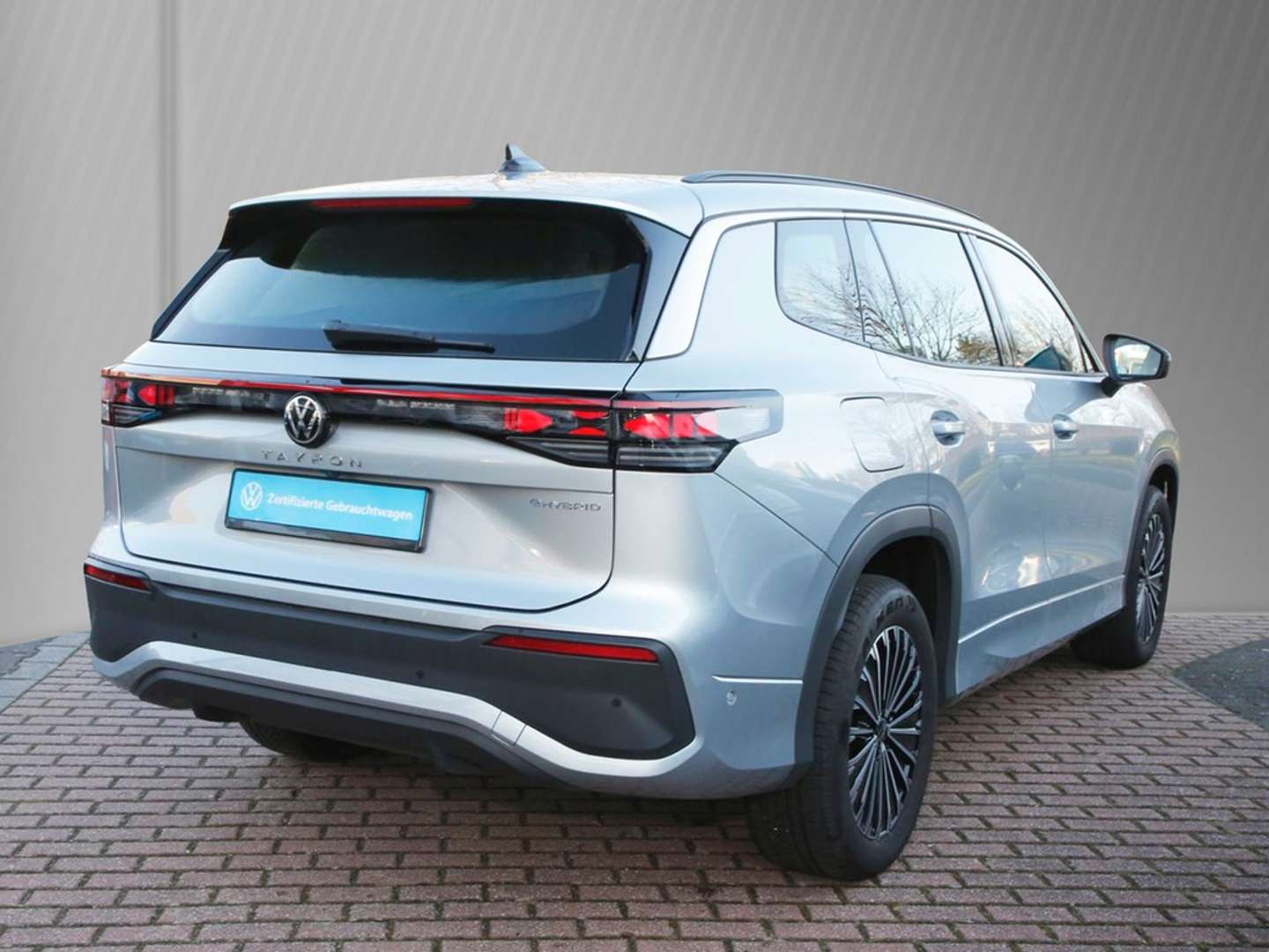 Volkswagen T-CROSS EHybrid Life - 2025 - Joinsteer - #3
