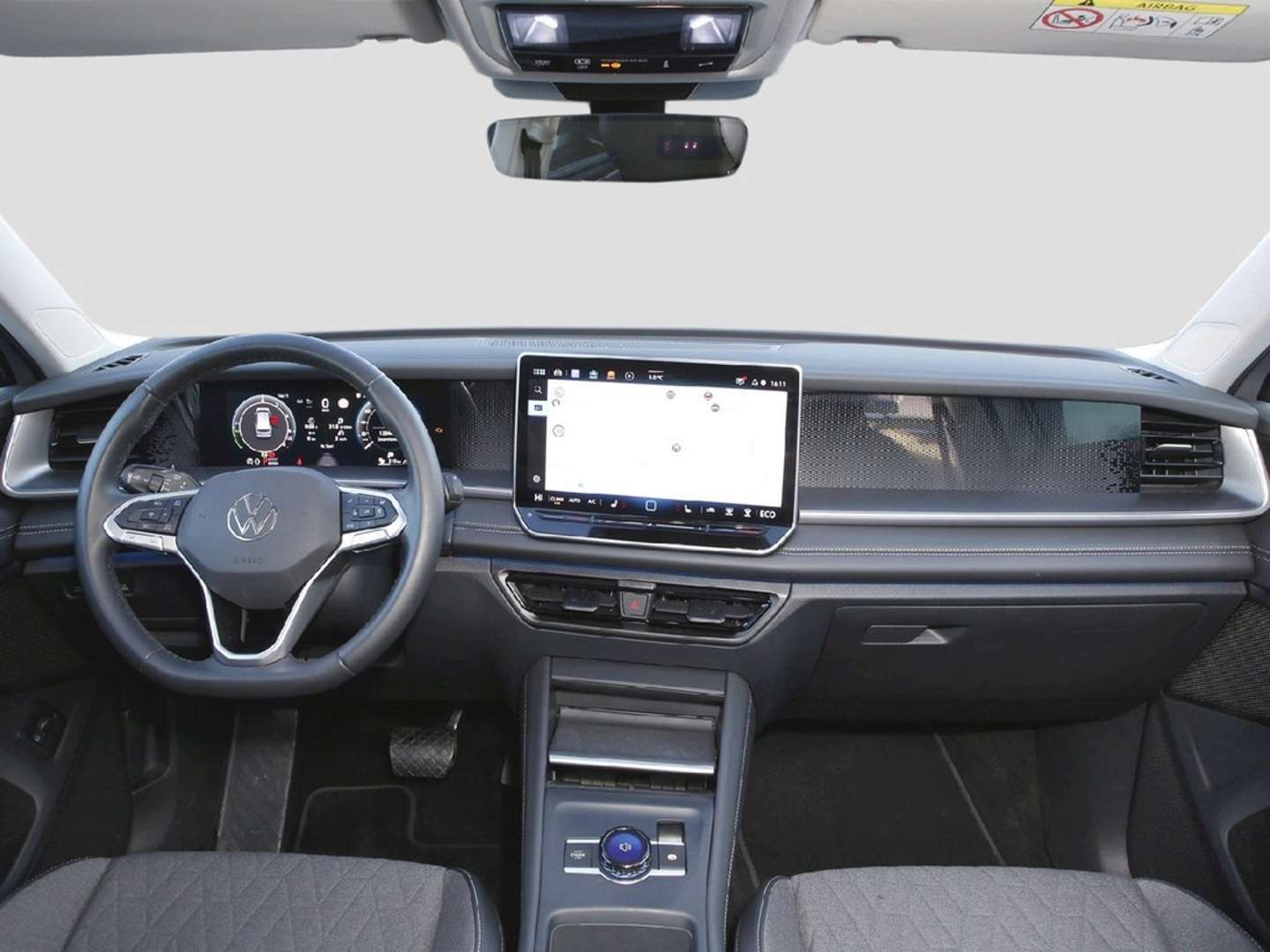 Volkswagen T-CROSS EHybrid Life - 2025 - Joinsteer - #13