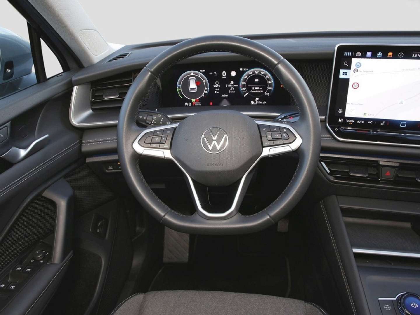 Volkswagen T-CROSS EHybrid Life - 2025 - Joinsteer - #15