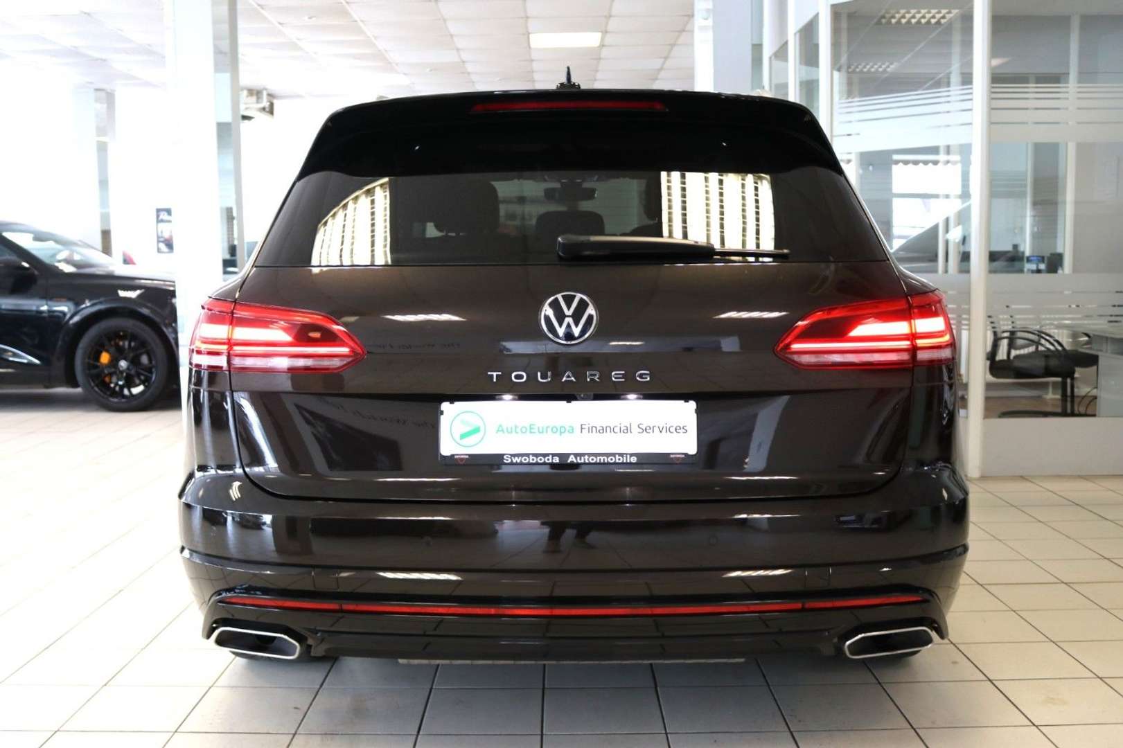 Volkswagen Touareg R-Line - 2023 - Joinsteer - #3