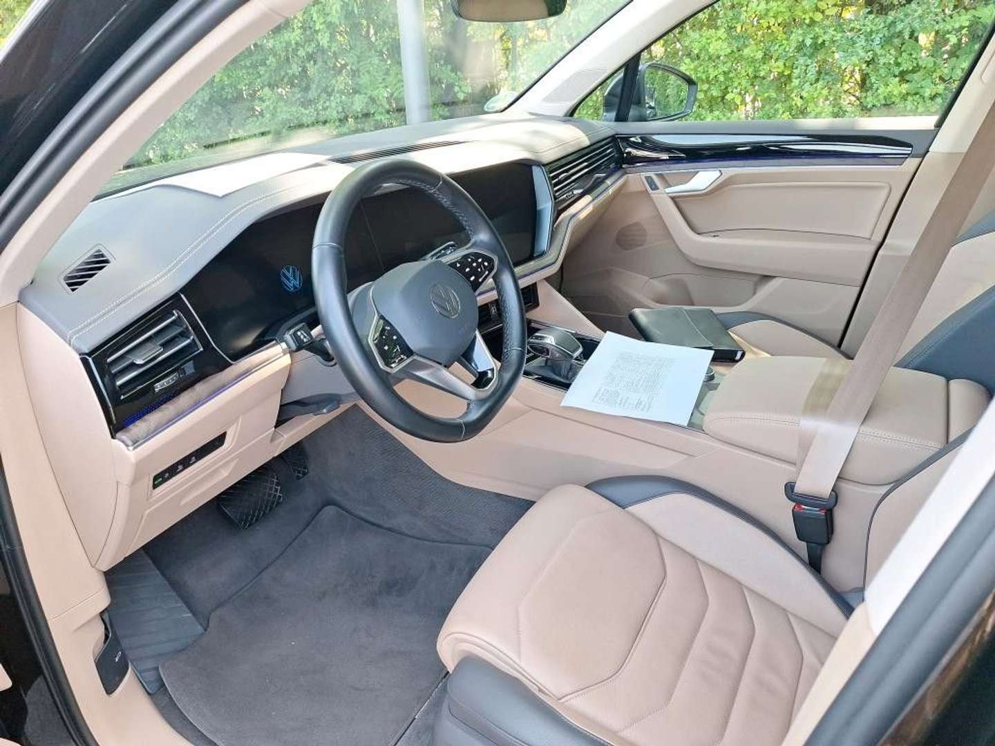 Volkswagen Touareg 4Motion Atmosphere - 2021 - Joinsteer - #3