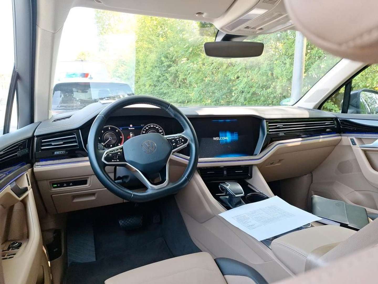 Volkswagen Touareg 4Motion Atmosphere - 2021 - Joinsteer - #4