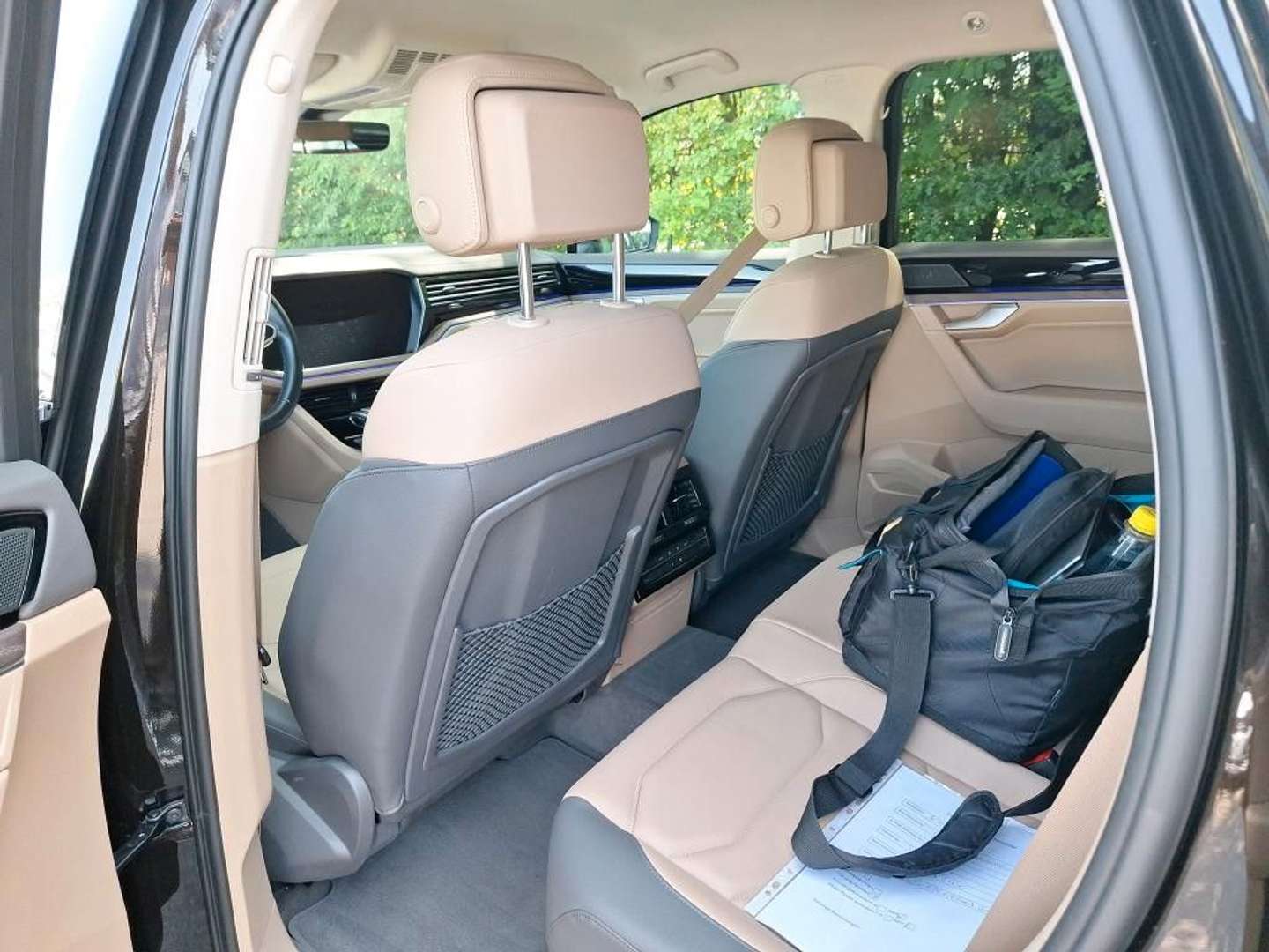 Volkswagen Touareg 4Motion Atmosphere - 2021 - Joinsteer - #5