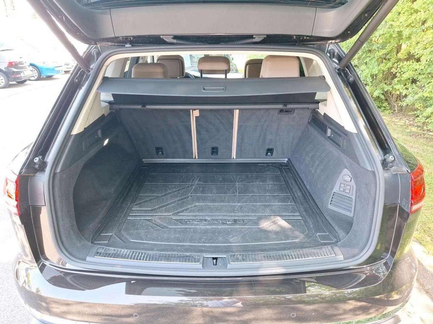 Volkswagen Touareg 4Motion Atmosphere - 2021 - Joinsteer - #6
