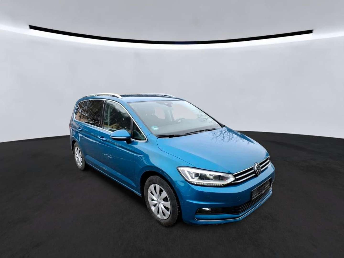 Volkswagen Touran TSI Highline - 2023 - Joinsteer - #2