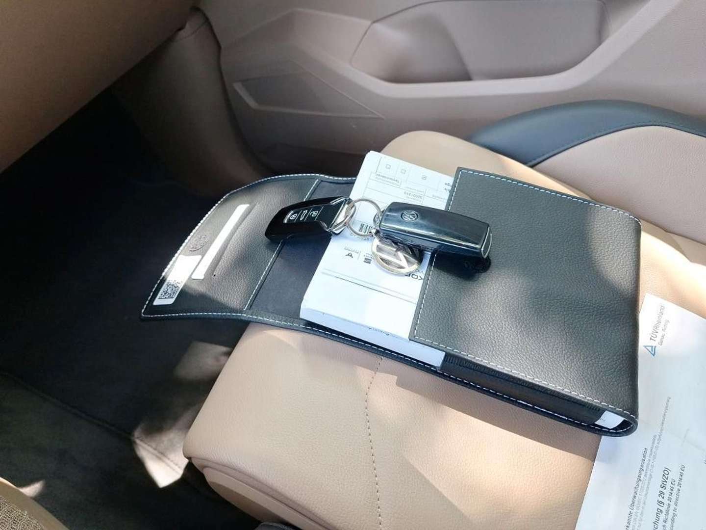 Volkswagen Touareg 4Motion Atmosphere - 2021 - Joinsteer - #8