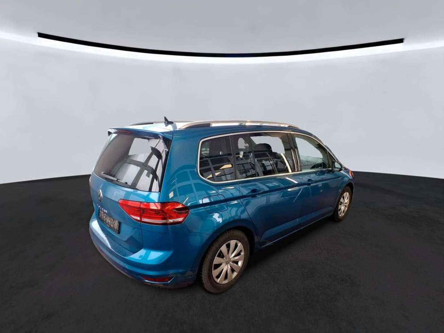 Volkswagen Touran TSI Highline - 2023 - Joinsteer - #4