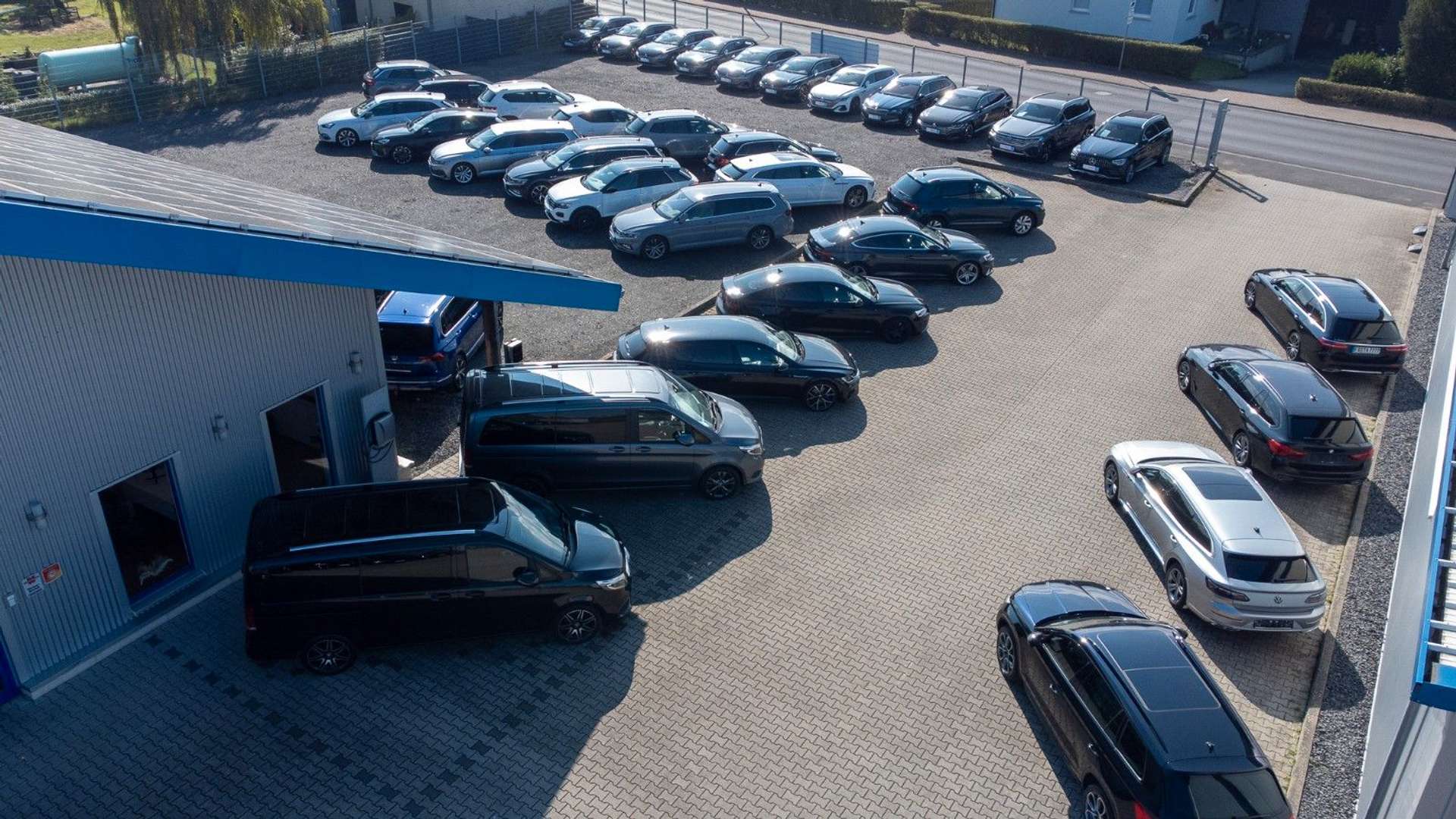 Volkswagen Touareg 4Motion Atmosphere - 2021 - Joinsteer - #13