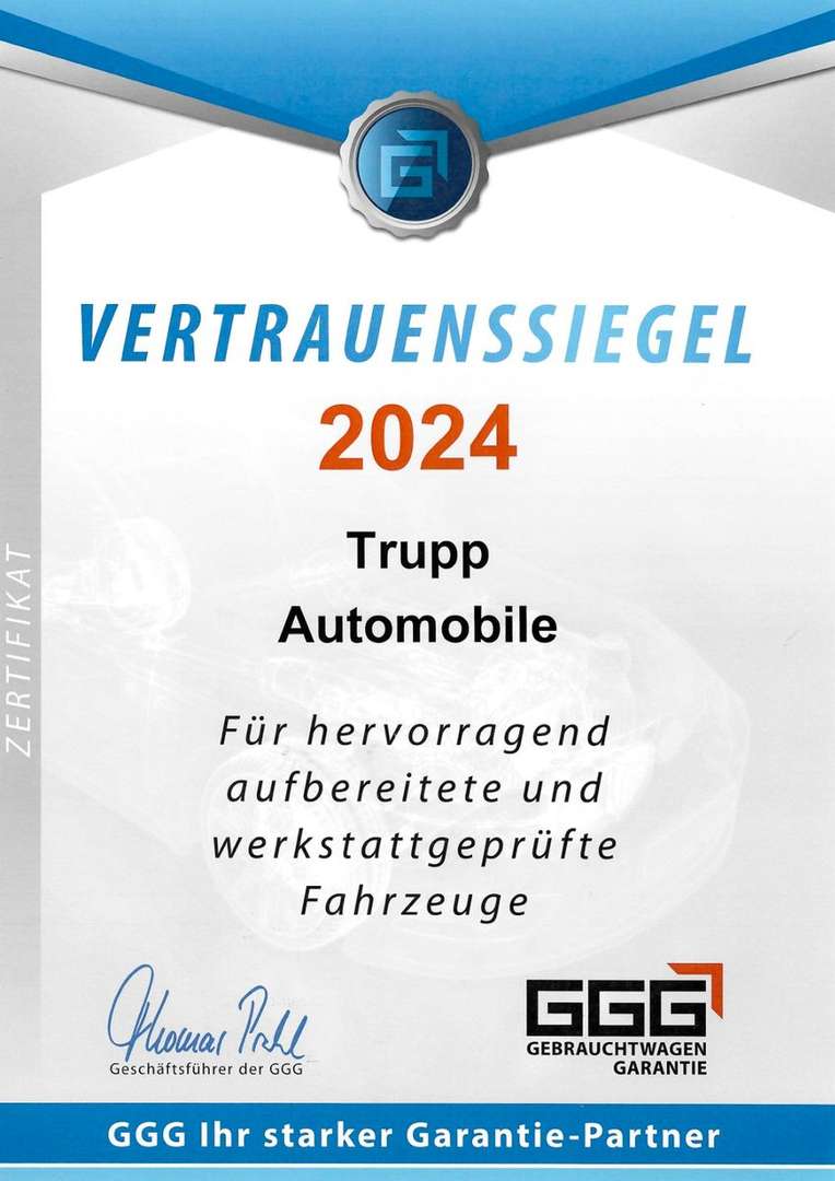 Volkswagen Touran TSI Highline - 2023 - Joinsteer - #11