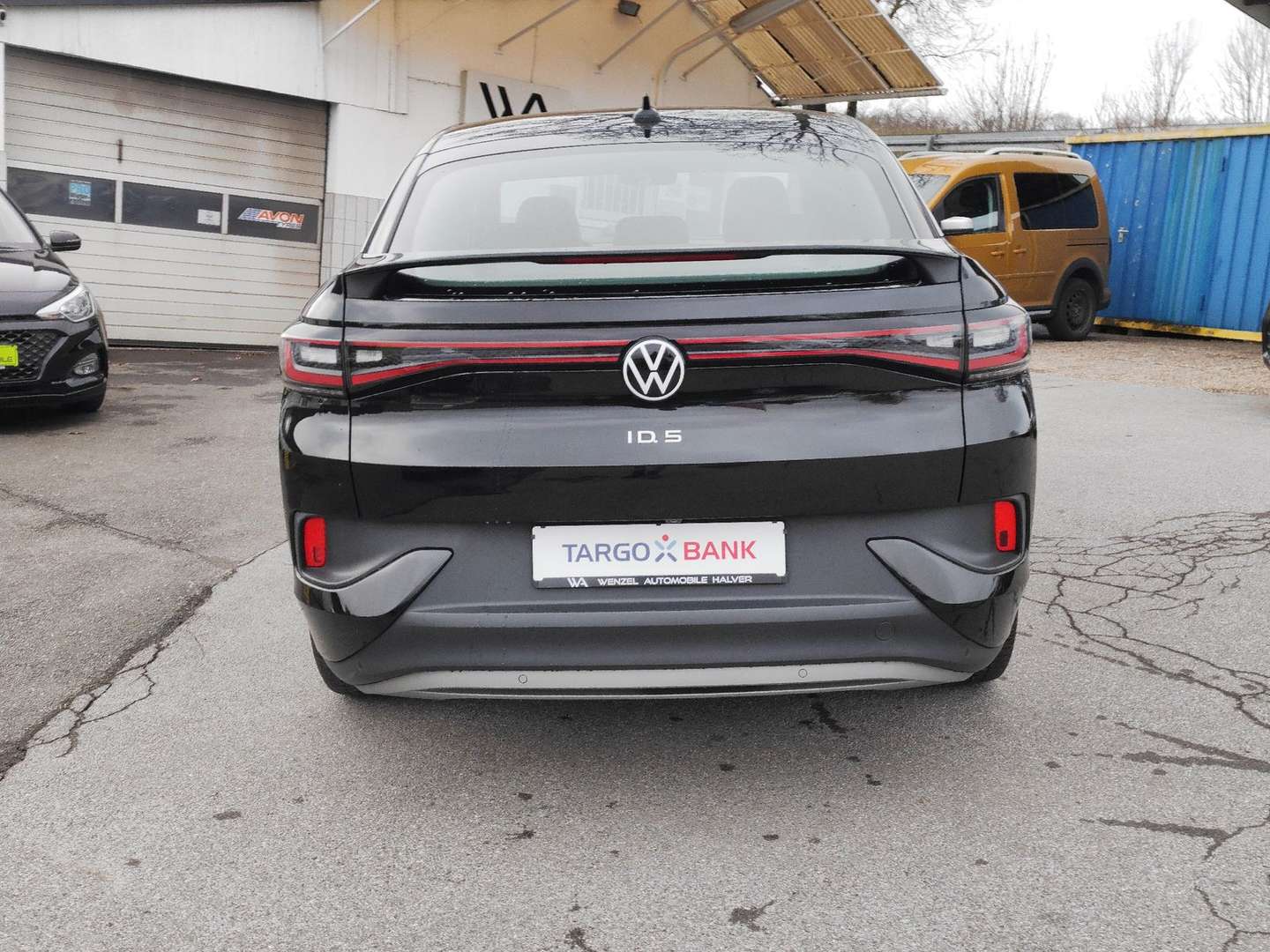 Volkswagen ID.5 Pro Performance - 2022 - Joinsteer - #6