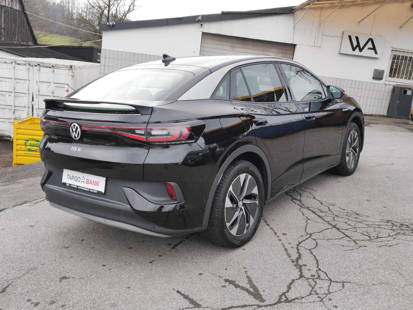 Volkswagen ID.5 Pro Performance - 2022 - Joinsteer - #7