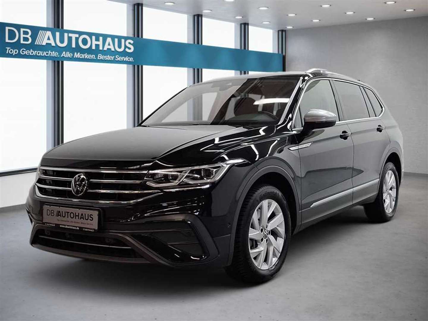 Volkswagen TIGUAN TDI 4Motion - 2024 - Joinsteer - #1