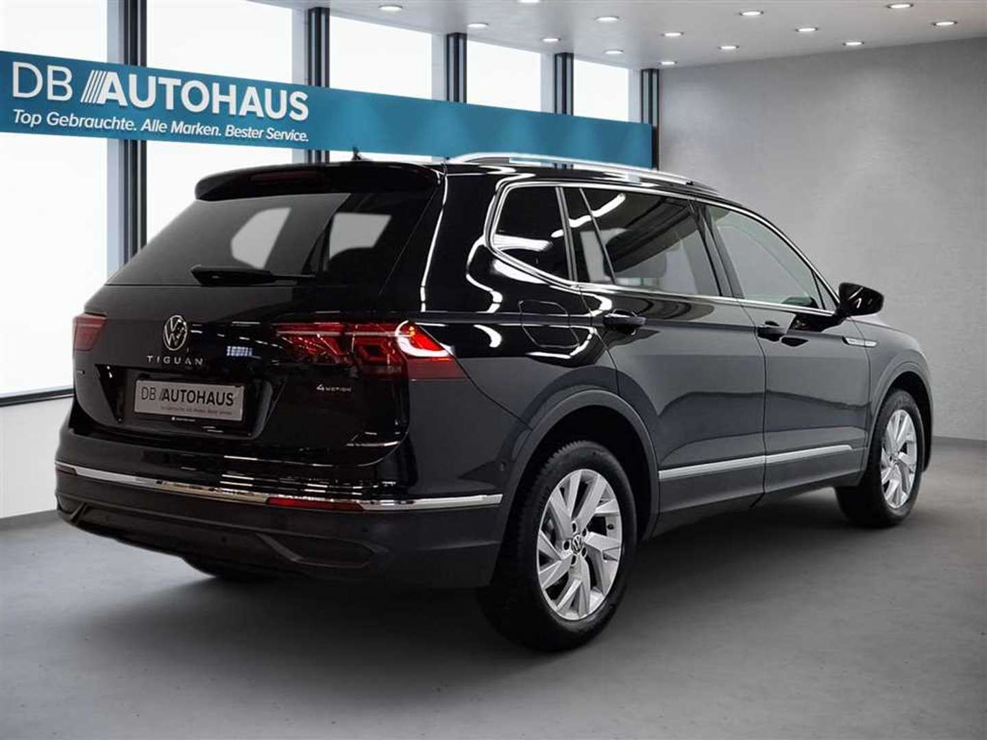 Volkswagen TIGUAN TDI 4Motion - 2024 - Joinsteer - #4