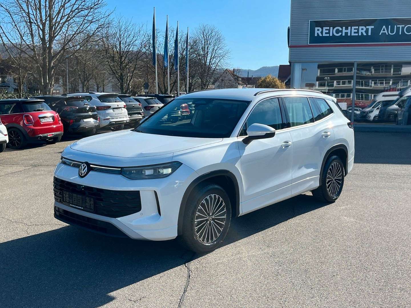 Volkswagen T-CROSS Life - 2025 - Joinsteer - #3