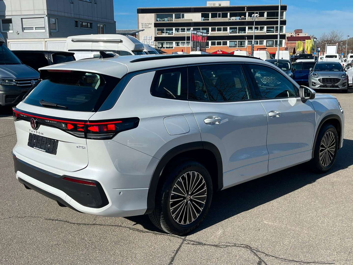 Volkswagen T-CROSS Life - 2025 - Joinsteer - #8