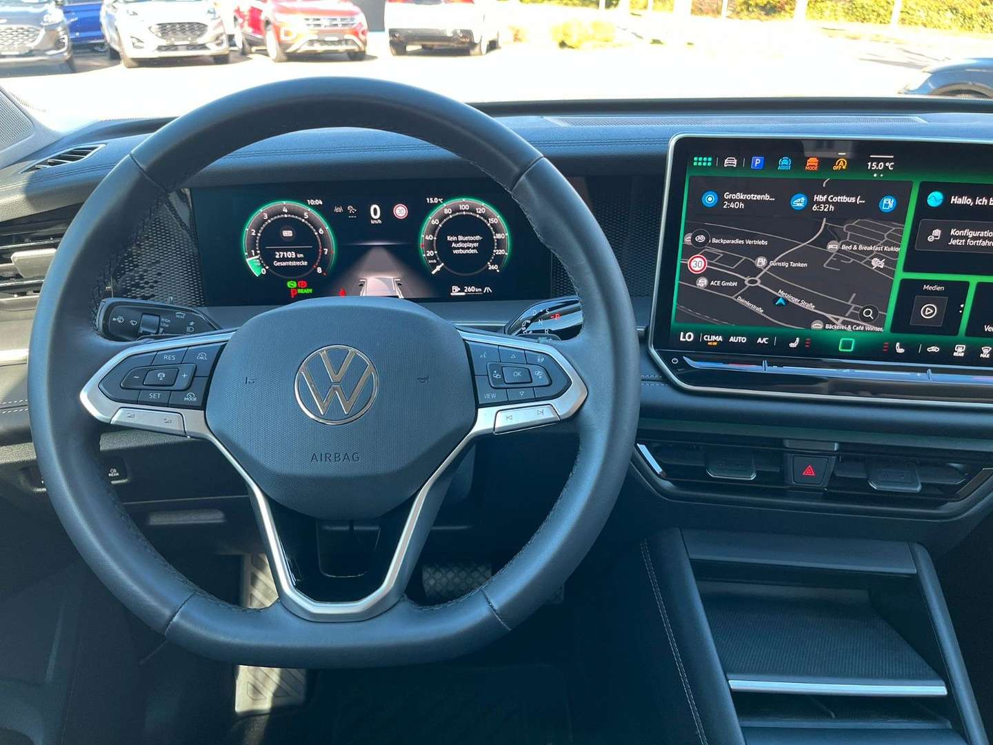 Volkswagen T-CROSS Life - 2025 - Joinsteer - #14