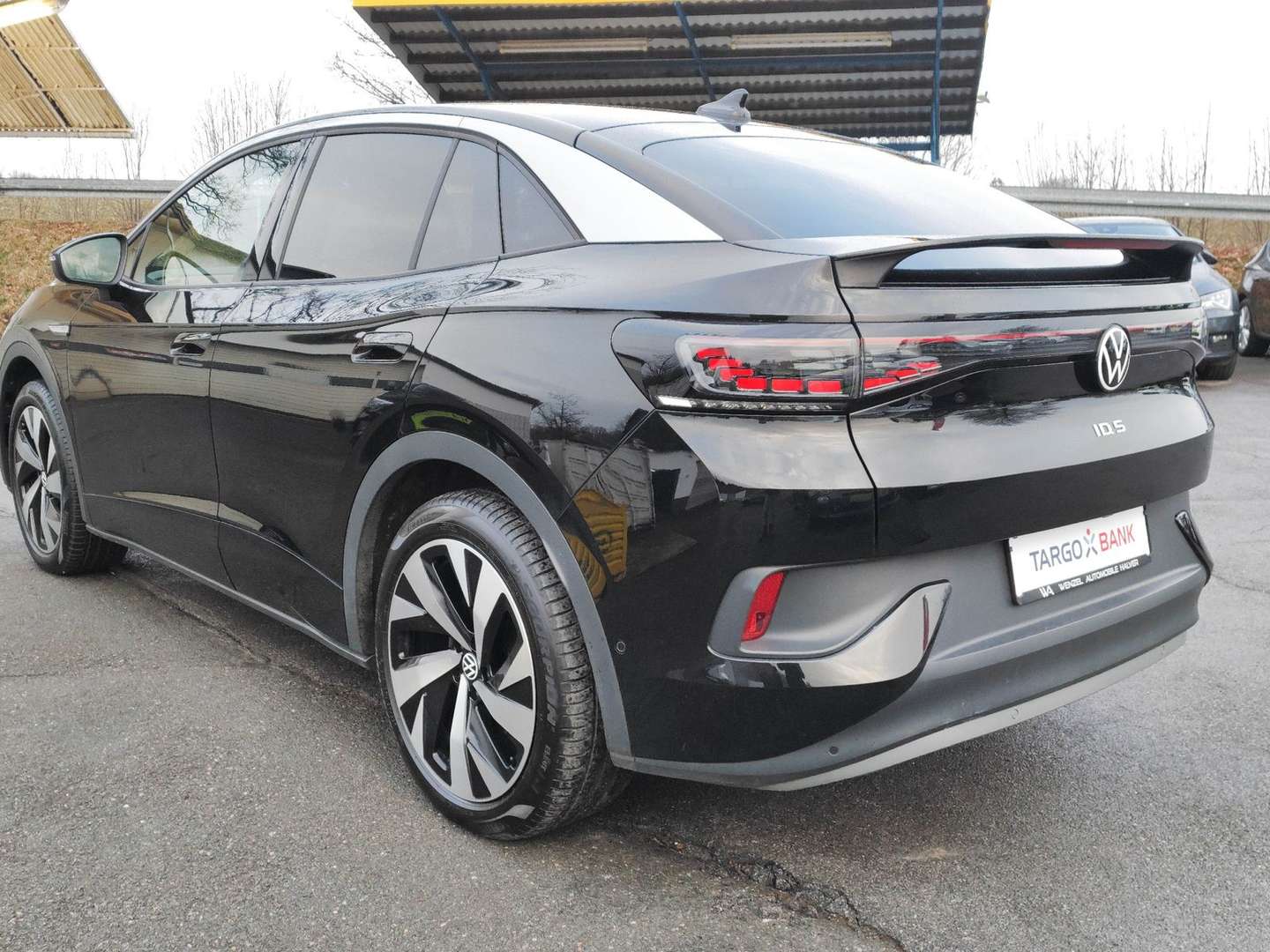 Volkswagen ID.5 Pro Performance - 2022 - Joinsteer - #4