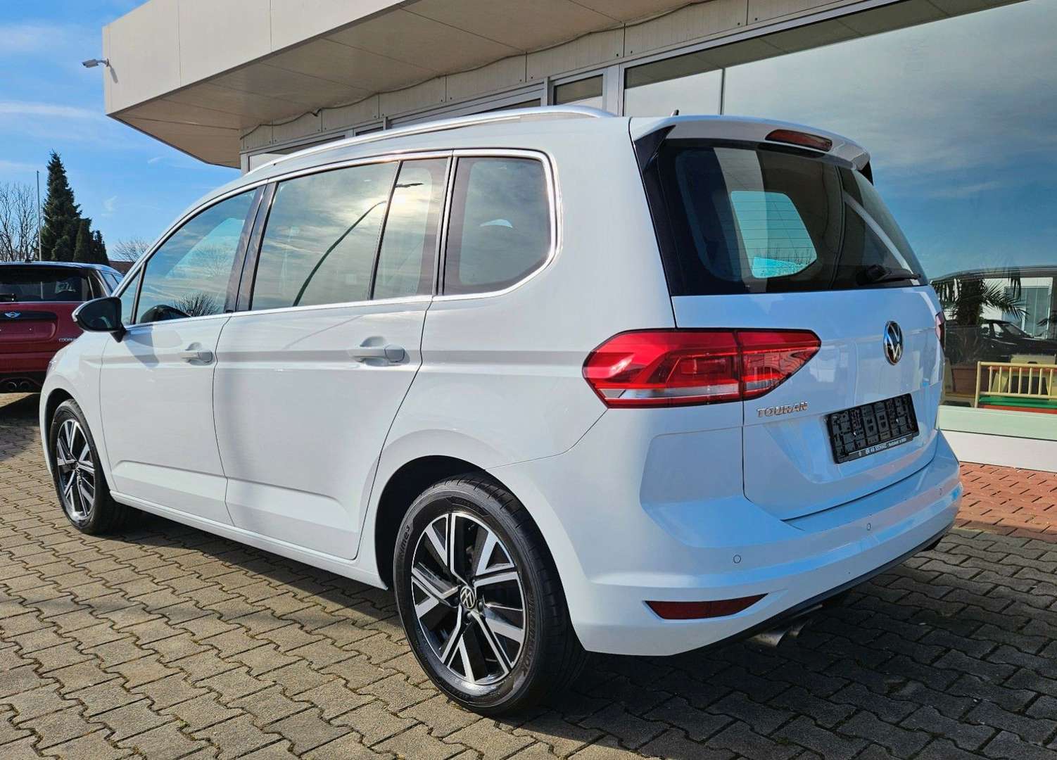 Volkswagen Touran Highline - 2021 - Joinsteer - #2