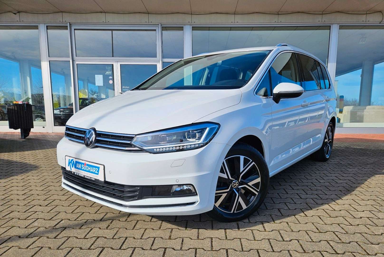 Volkswagen Touran Highline - 2021 - Joinsteer - #3