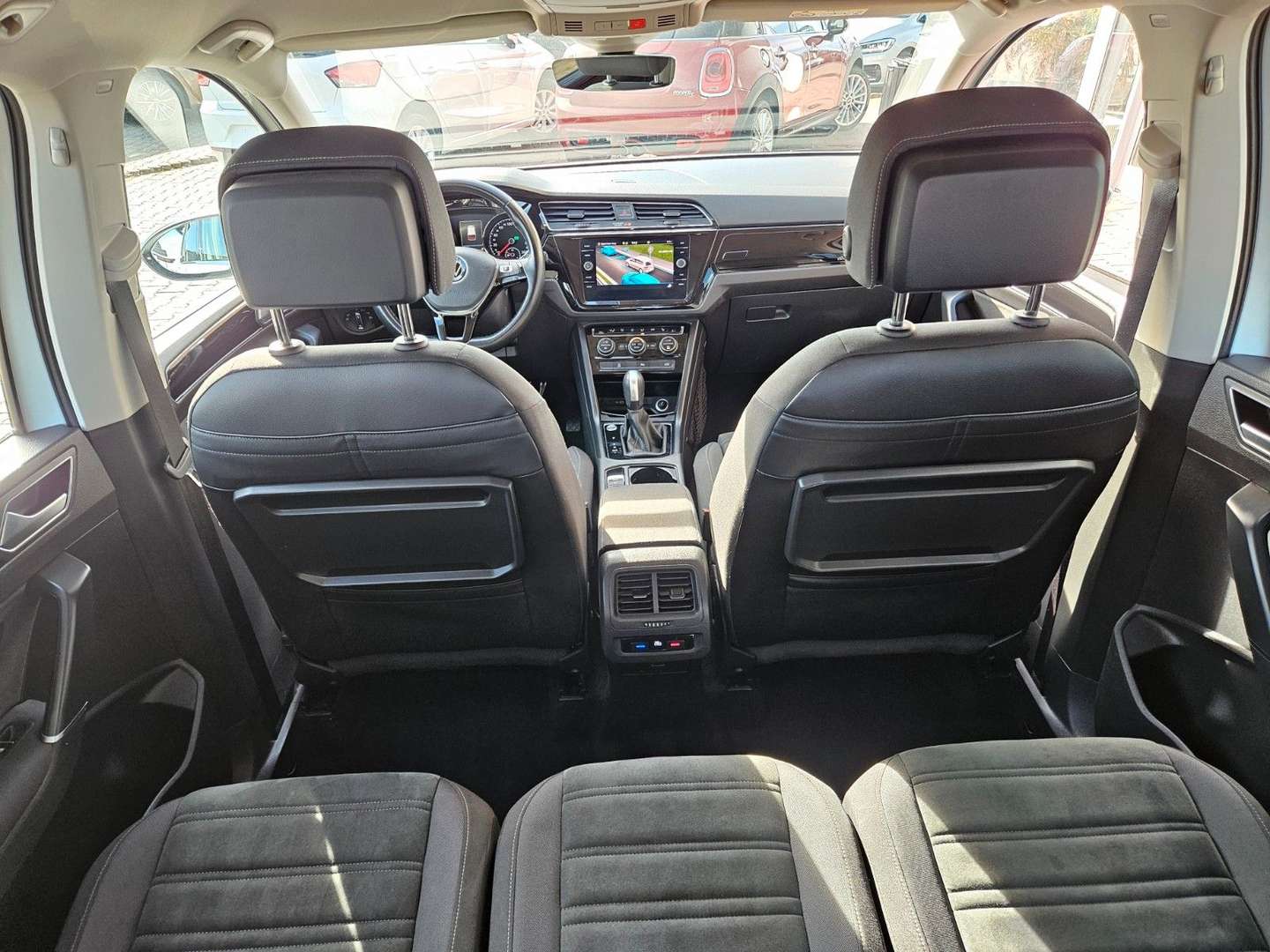 Volkswagen Touran Highline - 2021 - Joinsteer - #5
