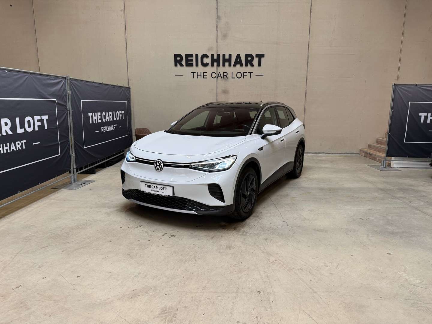 Volkswagen ID.4 Pro Performance - 2022 - Joinsteer - #1