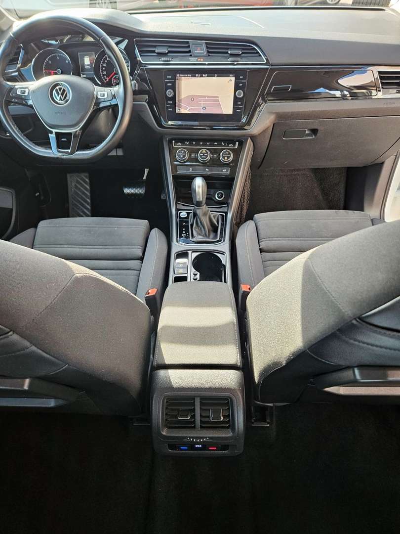 Volkswagen Touran Highline - 2021 - Joinsteer - #8
