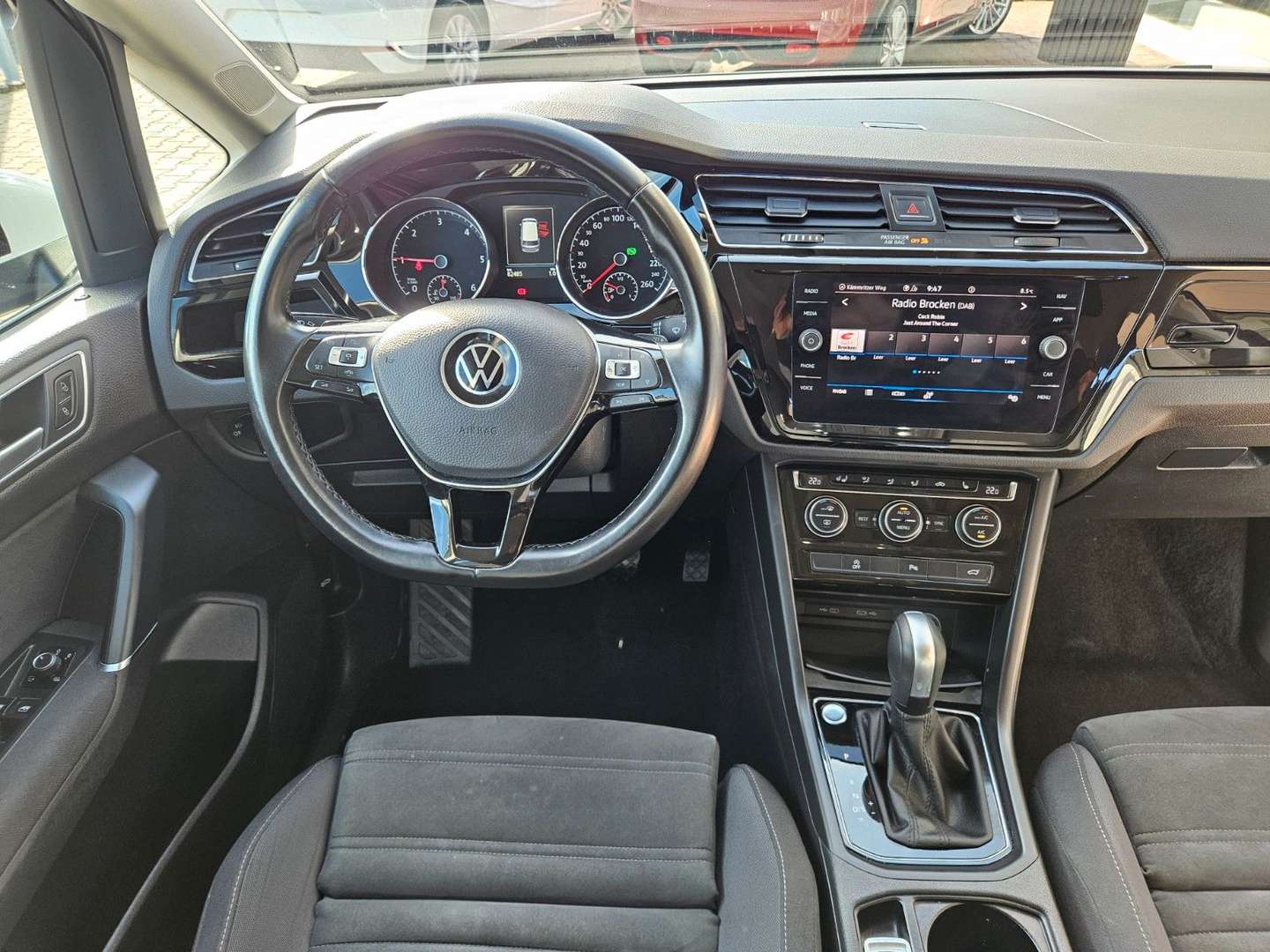 Volkswagen Touran Highline - 2021 - Joinsteer - #9