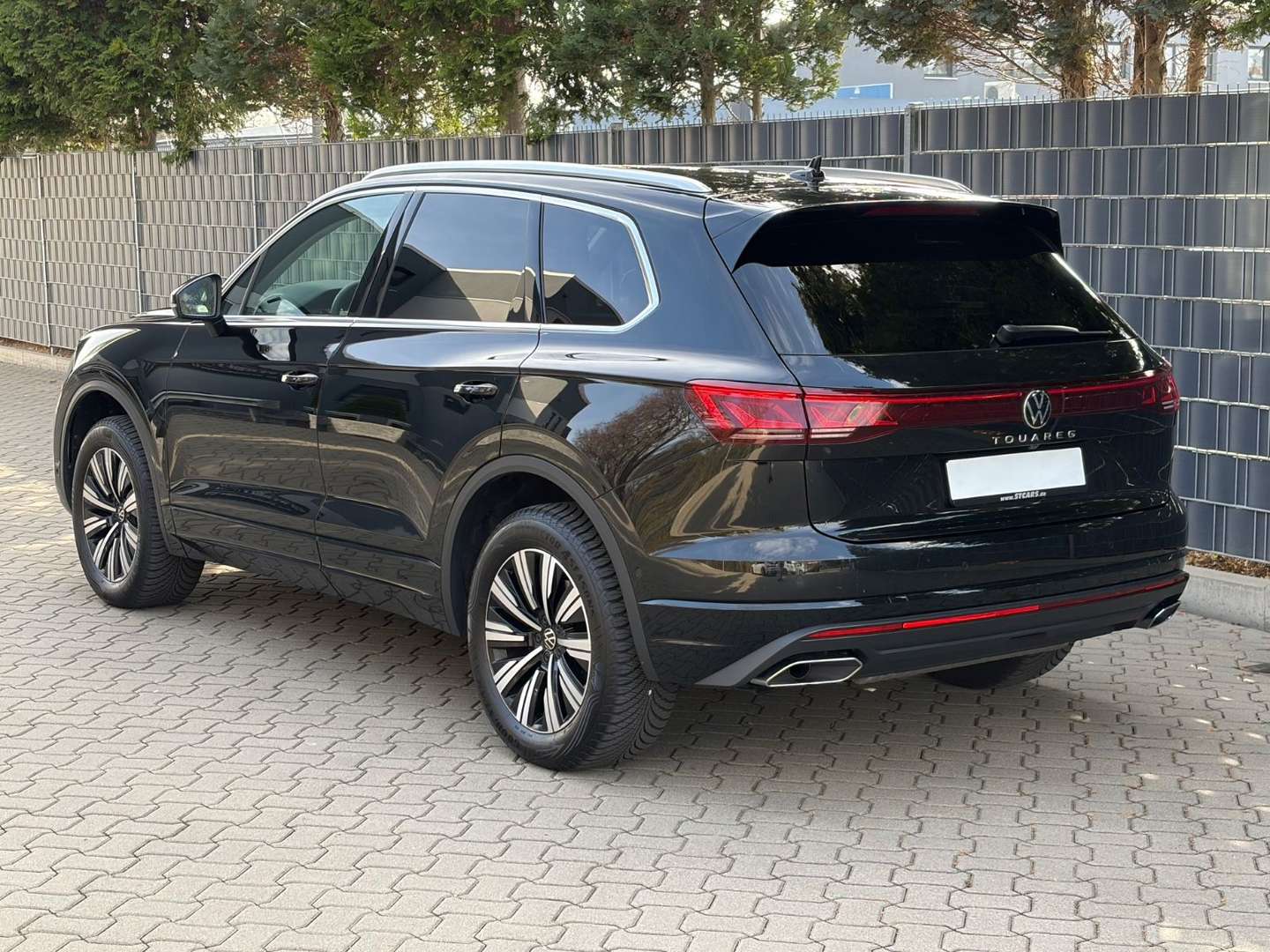 Volkswagen Touareg TDI 4Motion Elegance - 2024 - Joinsteer - #3