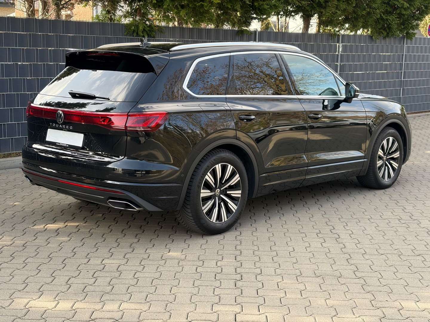 Volkswagen Touareg TDI 4Motion Elegance - 2024 - Joinsteer - #4