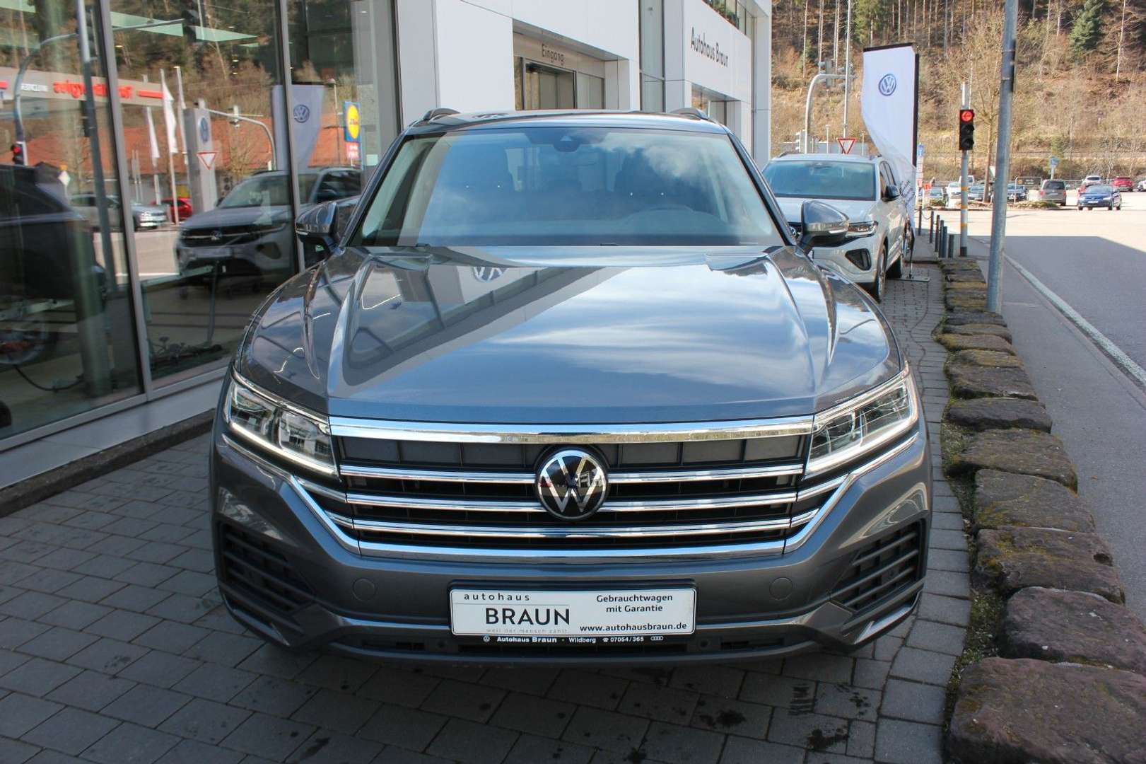 Volkswagen Touareg TDI 4Motion - 2025 - Joinsteer - #1