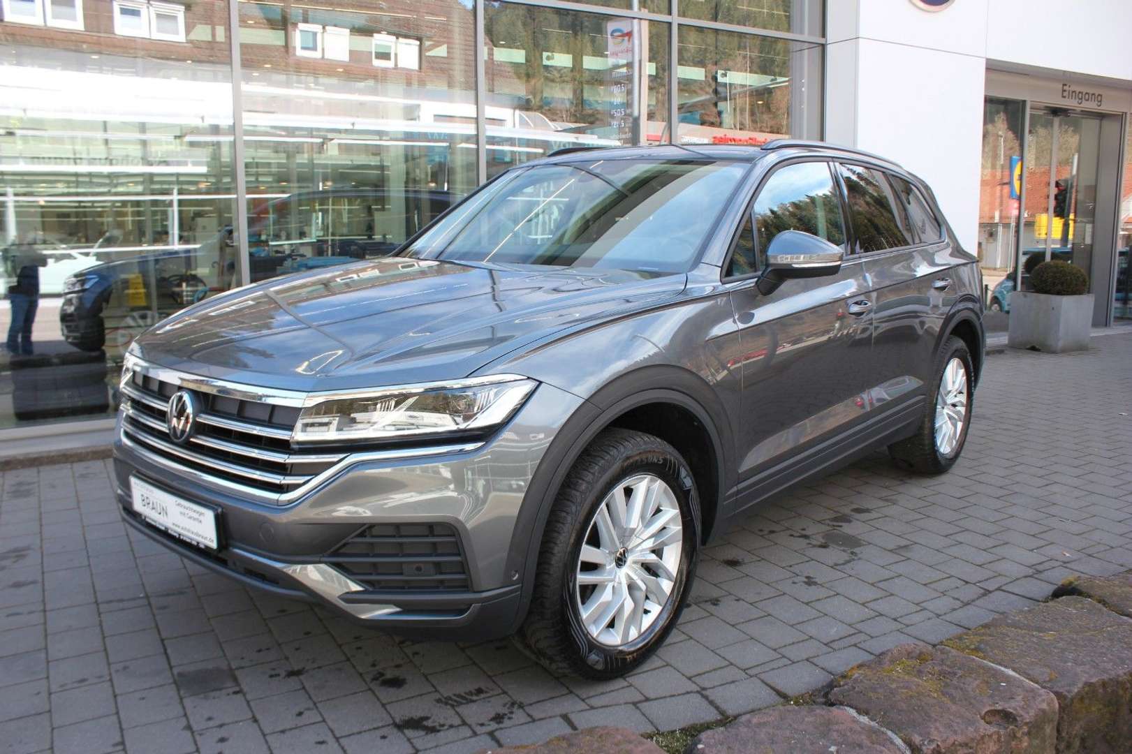 Volkswagen Touareg TDI 4Motion - 2025 - Joinsteer - #2