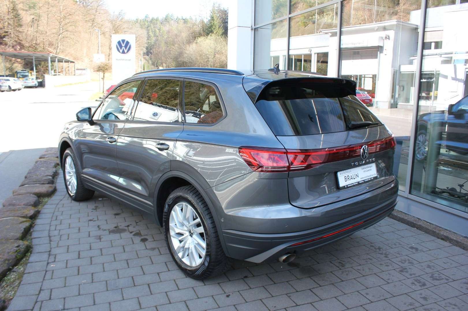 Volkswagen Touareg TDI 4Motion - 2025 - Joinsteer - #5