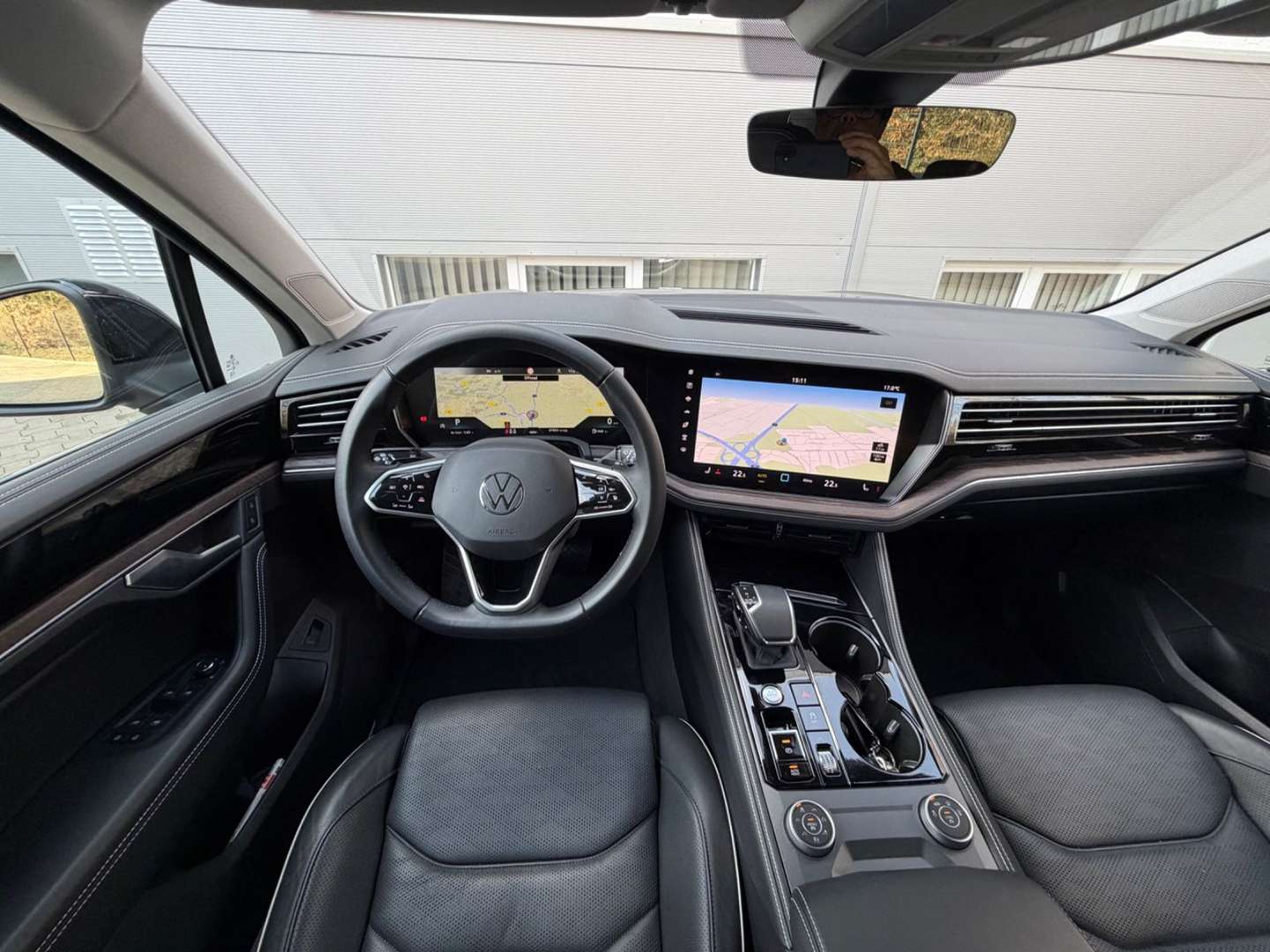 Volkswagen Touareg TDI 4Motion Elegance - 2024 - Joinsteer - #14