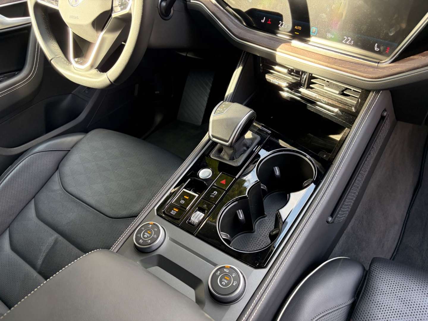 Volkswagen Touareg TDI 4Motion Elegance - 2024 - Joinsteer - #15