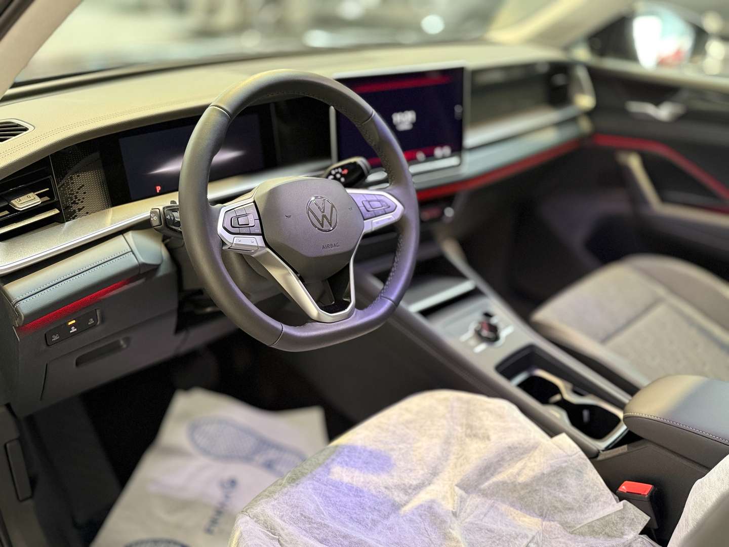 Volkswagen T-CROSS ETSI Life - 2026 - Joinsteer - #8