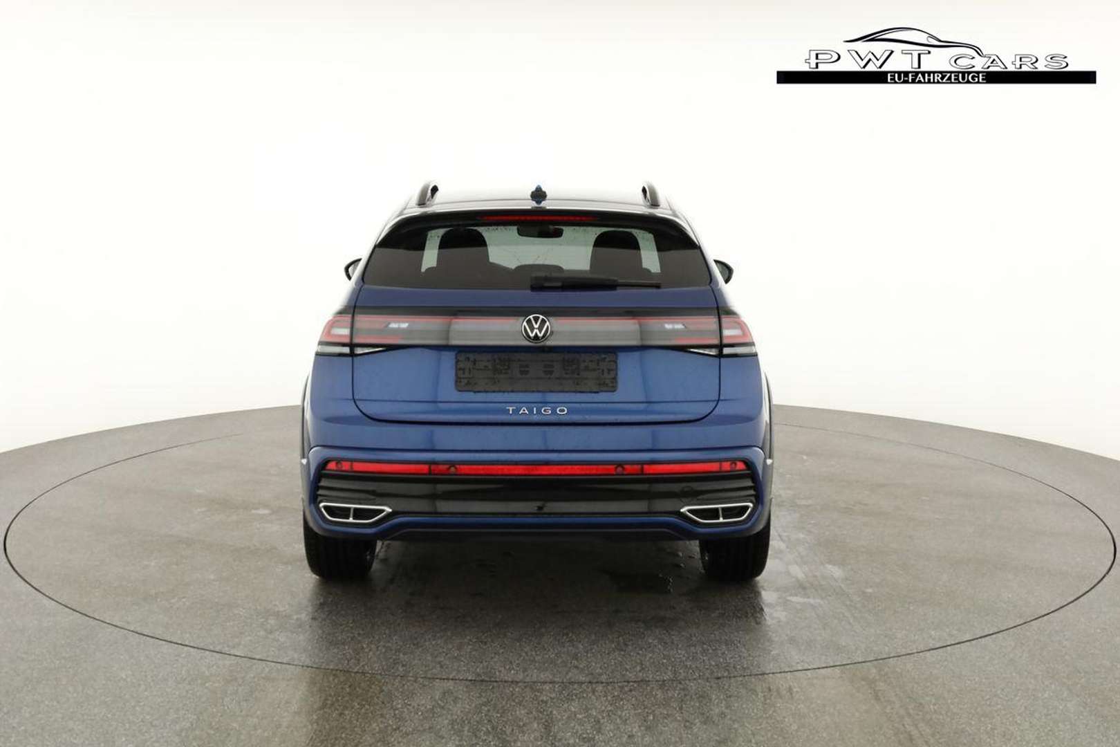 Volkswagen Taigo R-Line - 2026 - Joinsteer - #12