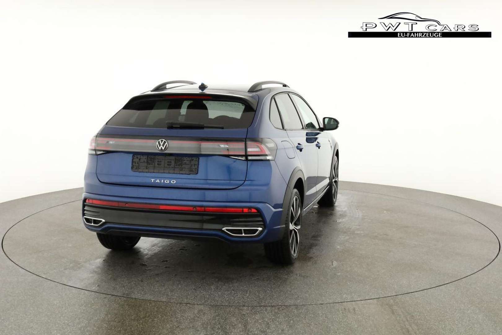 Volkswagen Taigo R-Line - 2026 - Joinsteer - #13