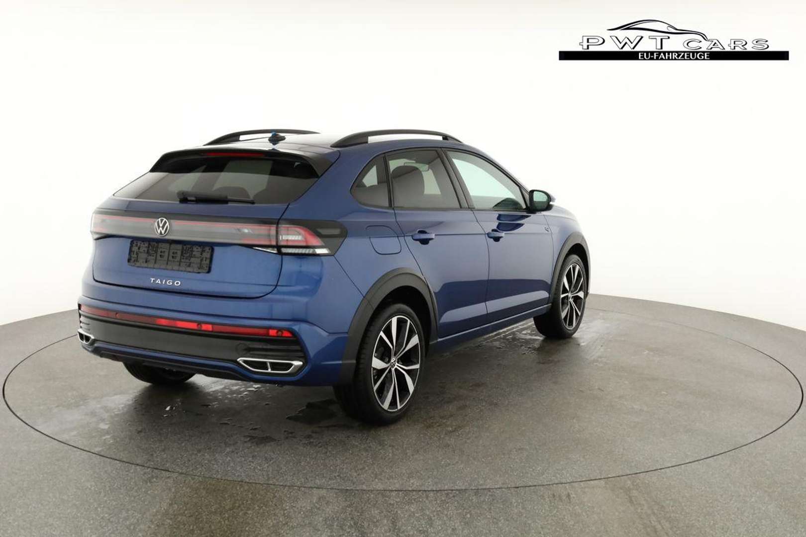 Volkswagen Taigo R-Line - 2026 - Joinsteer - #14
